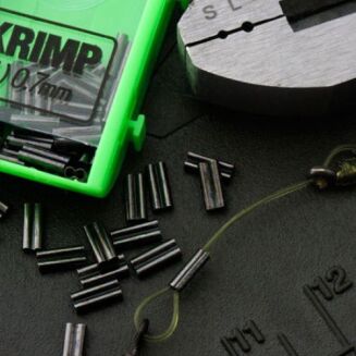 Tulejki Zaciskowe Korda Spare Krimps 0,60mm