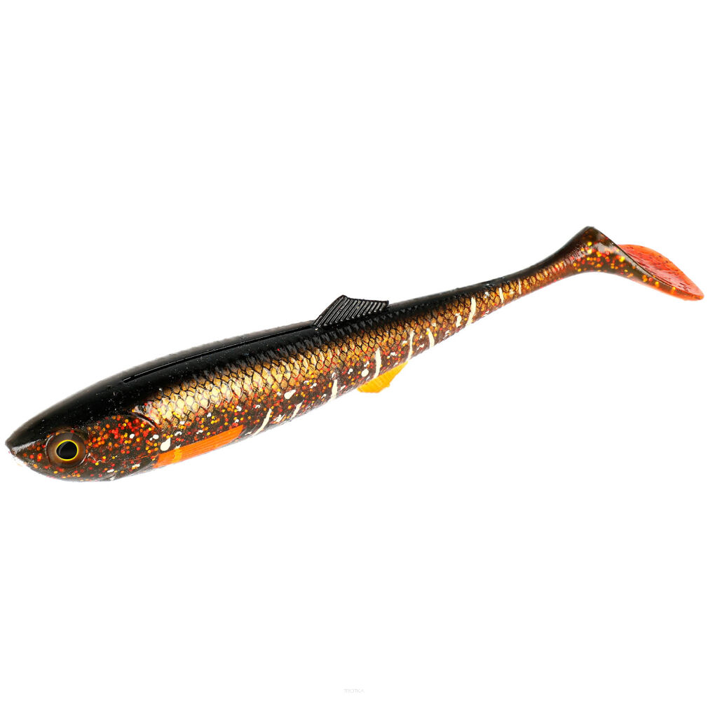 Guma Mikado Sicario 14cm / Dirty Pike