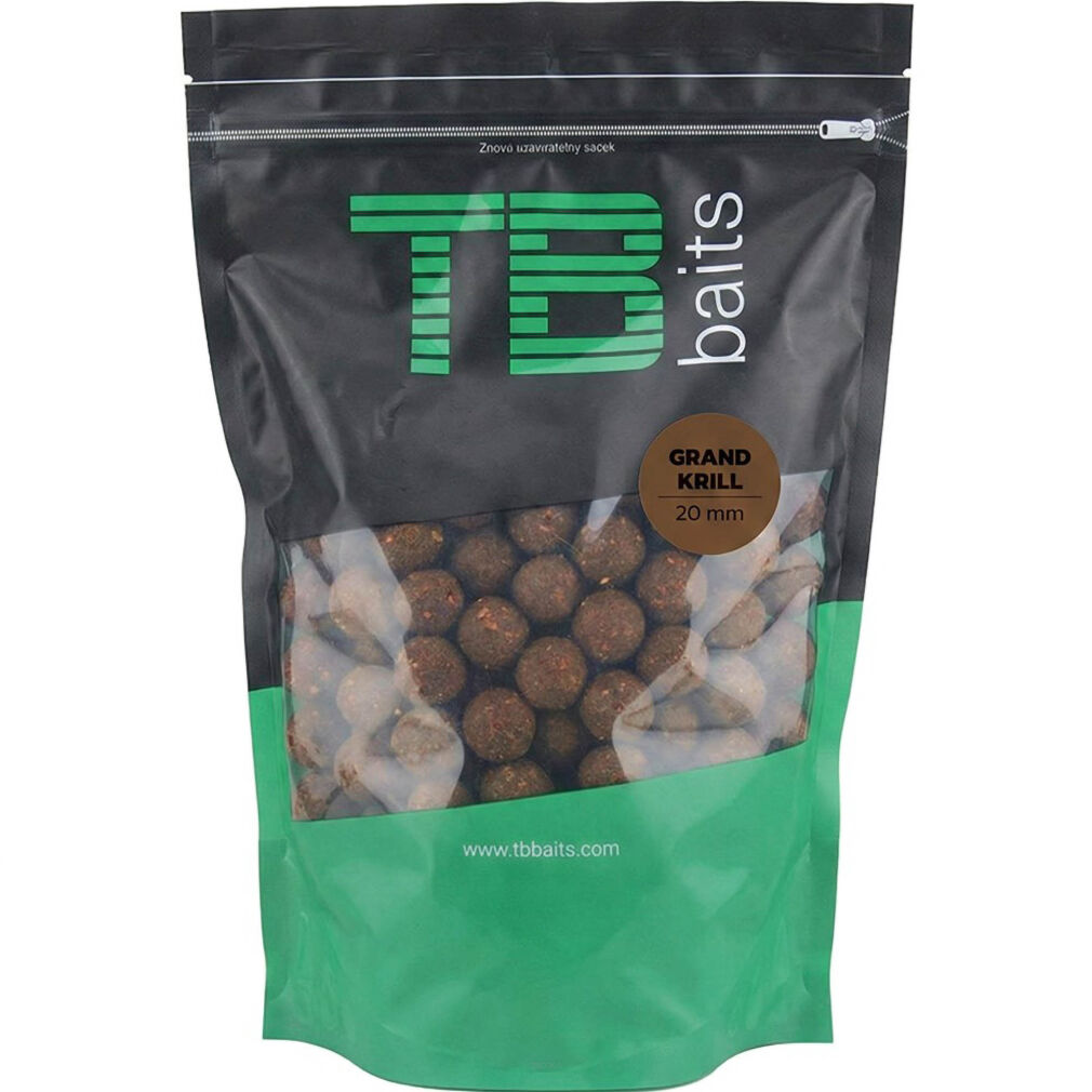 Kulki TB Baits/ Blazek Grand Krill 2,5kg 24mm