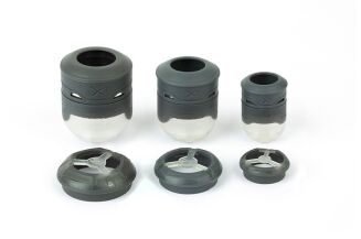 Kubeczki Zanętowe Matrix Flexible Toss Pot Large x2 - 5