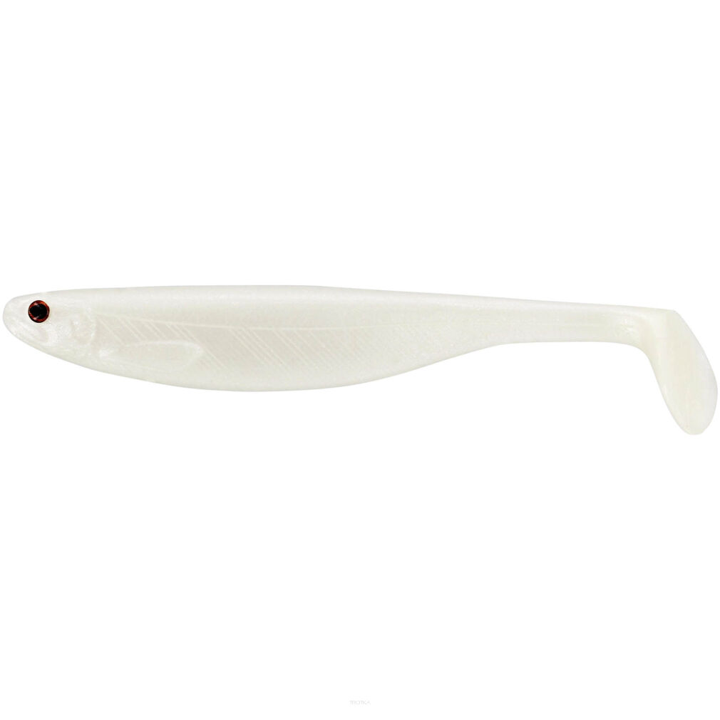 Guma Westin Shadteez Slim 7,5cm 3g - Pearl