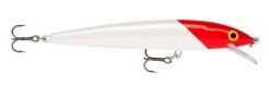 Rapala Husky Jerk 10cm 10g Red Head wobler neutralny