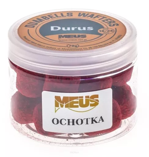 Dumbells Meus Durus Wafters 18/24mm - Ochotka