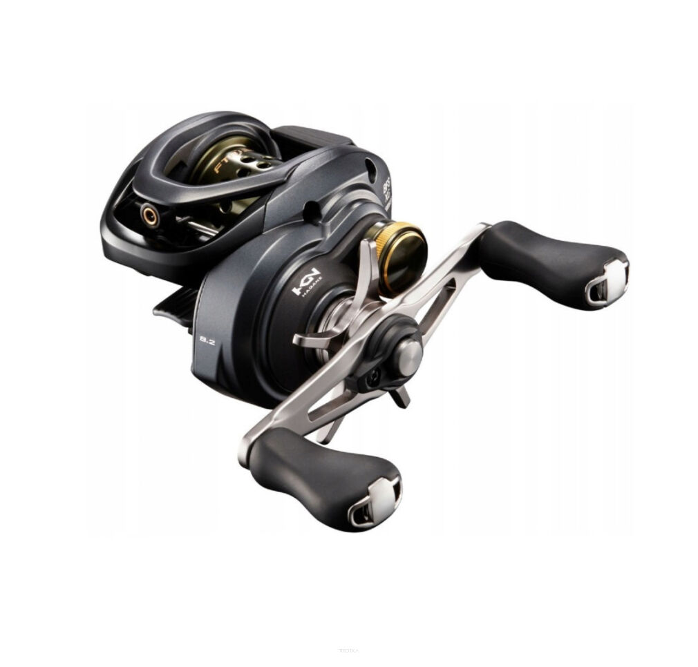 Shimano Multiplikator Niskoprofilowy Curado BFS XG Lewa Ręka