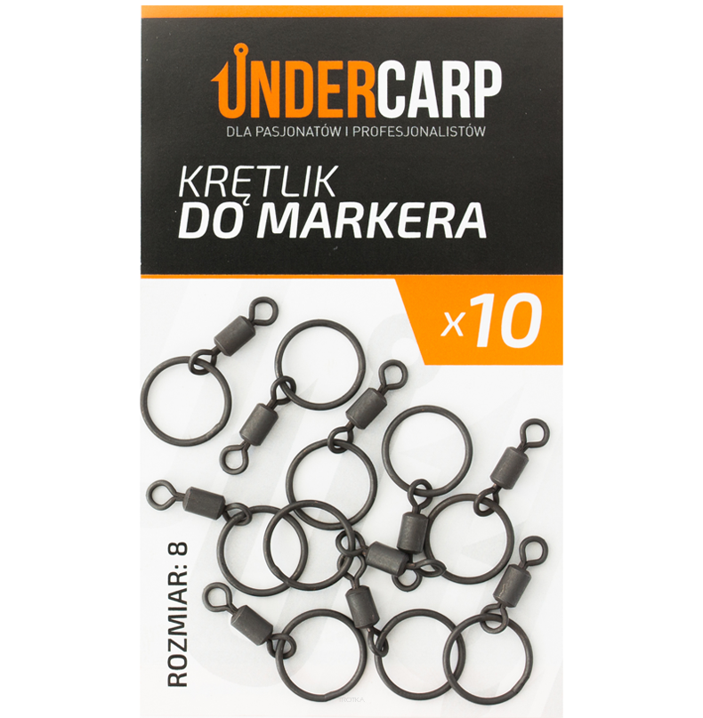 Krętlik do markera 8