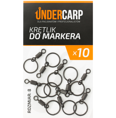 Krętlik do markera 8