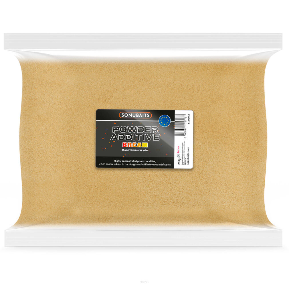 Dodatek Do Zanęt Sonubaits Powder Additive Bream 250g