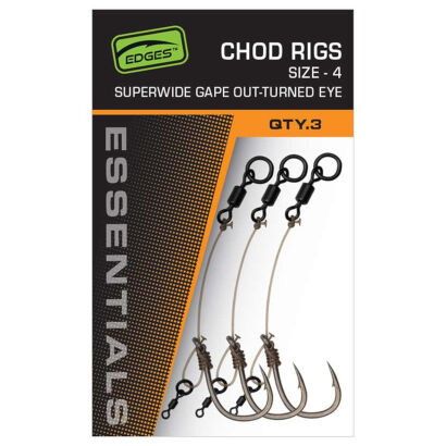 Przypony Fox Edges SWOG Chod Rigs - 6