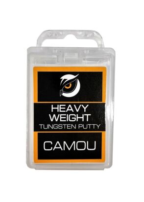 Strategy Heavy Weight Tungsten Putty Camou