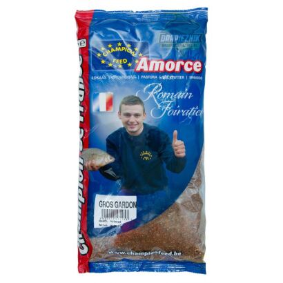 Zanęta Champion Feed RF GROSS GARDON. CP-RF1-05