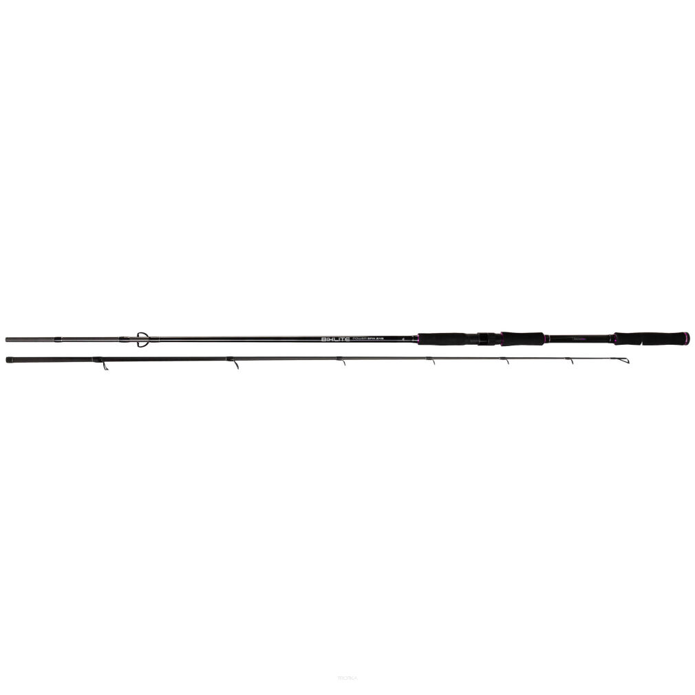Wędka Mikado Bixlite Power Spin 2,45m 30-85g