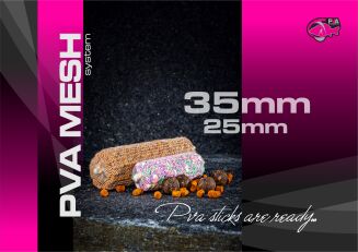 Siatka PVA Hydrospol tuba 2w1 System - 25-35mm7+7