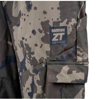 Spodnie Nash ZT Lite Hydra Flex Combats Camo - L - 4