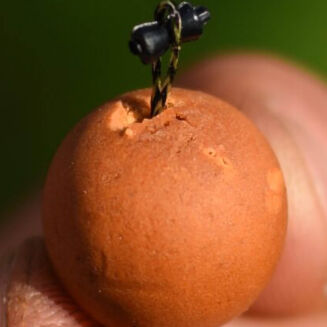 Stopery Do Kulek Proteinowych Under Carp Baryłkowe - Przeźroczyste - 4
