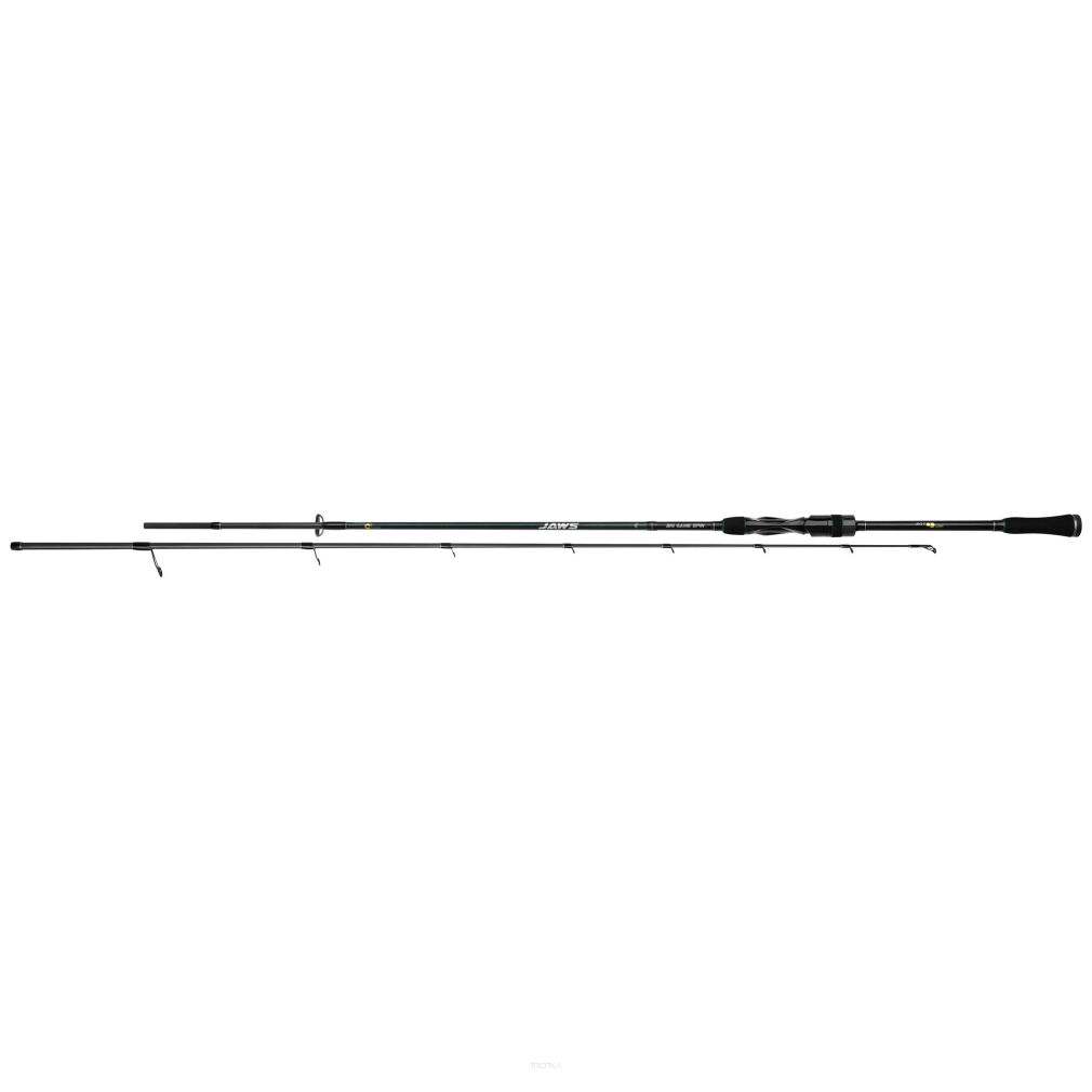 Wędka Mikado Jaws Big Game Spin 1,98m 15-65g