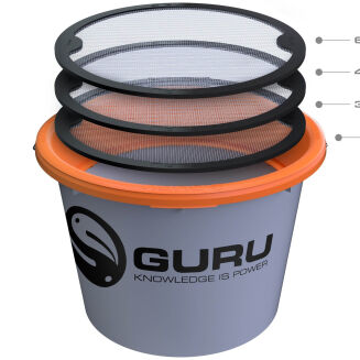 Zestaw Sitek Guru Multi Riddle - 5