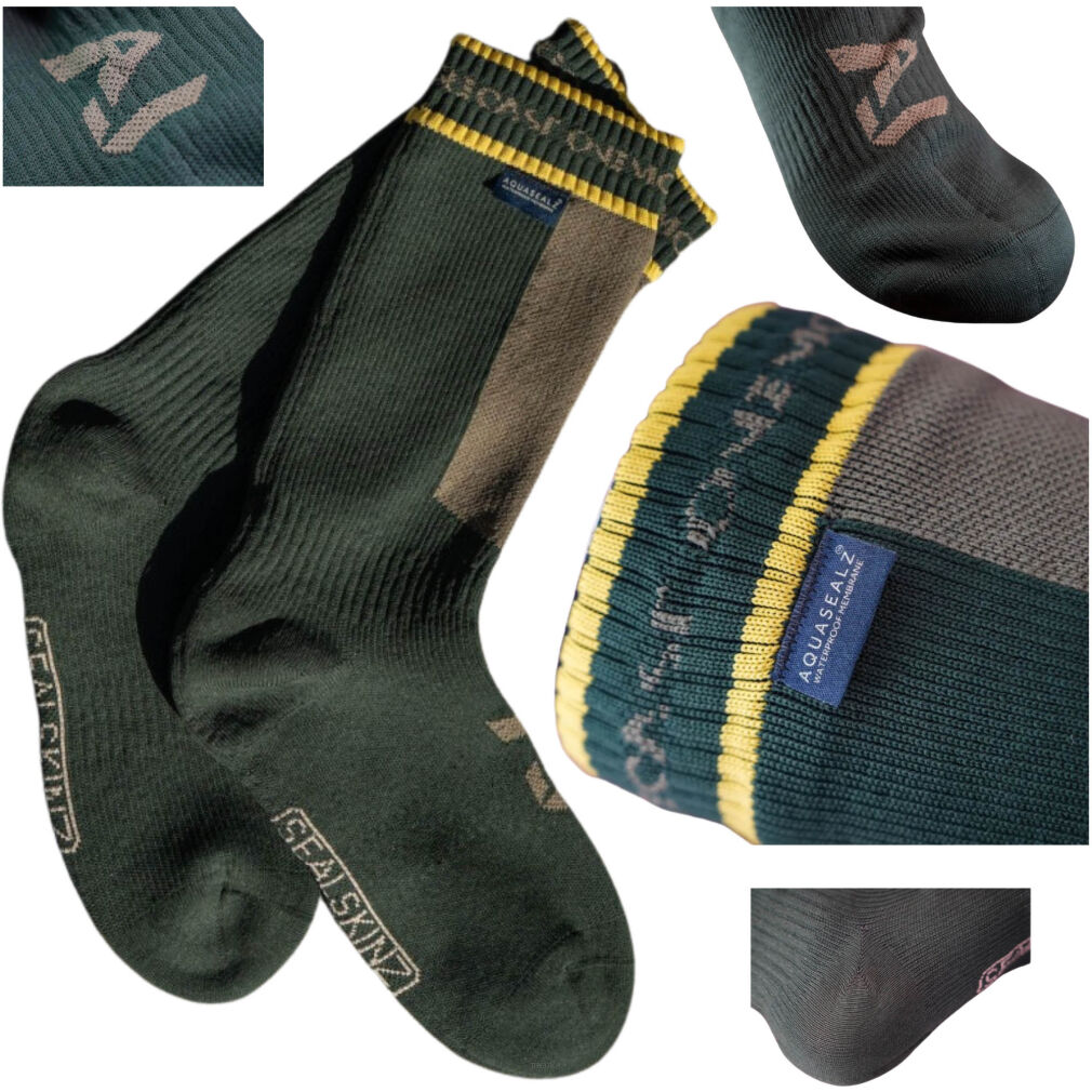 Skarpetki Wodoodporne One More Cast Grand Adventure Cold Weather Waterproof S/M - 41/43