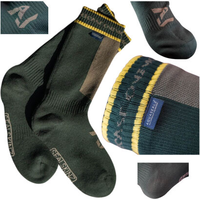 Skarpetki Wodoodporne One More Cast Grand Adventure Cold Weather Waterproof S/M - 41/43