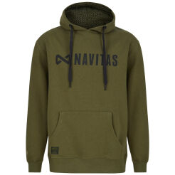 Bluza Navitas Core Green Hoody - 3XL