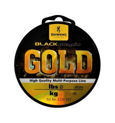 Browning Żyłka Black Magic Gold Mono 0.23mm 610m