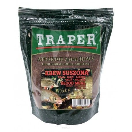 Traper Krew suszona 250g atraktor