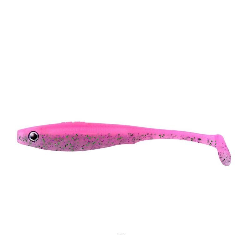 Spro IRIS POP-EYE 8cm/3g - UV Flamingo