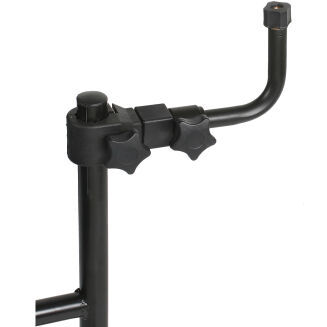 Uchwyt Do Siatki Mikado Wygięty 24cm - 3