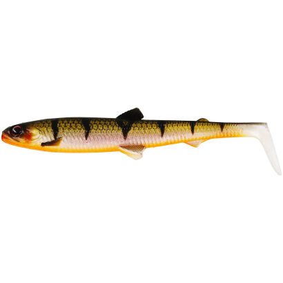 Guma Westin Bullteez Shadtail 12,5cm 16g - Dirty Harbor