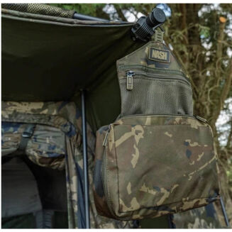 Kosmetyczka Nash Subterfuge Wash Bag - 5