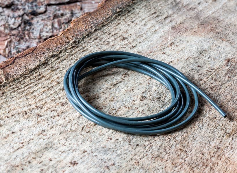 Rurka silikonowa Extra Carp Silicone Tube - 1,5m/1,50mm