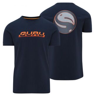 Koszulka Guru Intersect Tee Navy T-Shirt - XXXL - 3