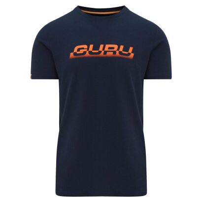 Koszulka Guru Intersect Tee Navy T-Shirt - XXXL