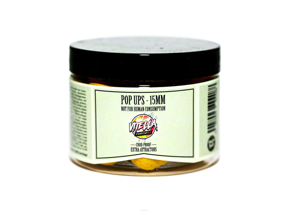 Kulki Pop Up Dream Baits 15mm - Vitella