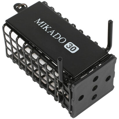 Koszyczek Mikado Zanętowy Kwadratowy Z Pazurem 70g