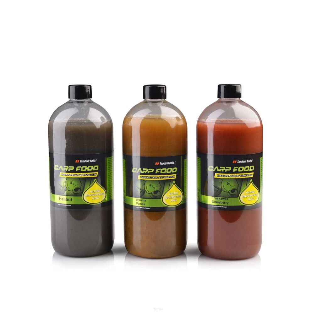 Booster Tandem Baits Euro XXL 1l Morwa