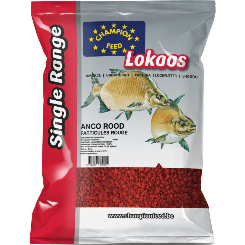 Pieczywko Champion Feed Anco Red 800g