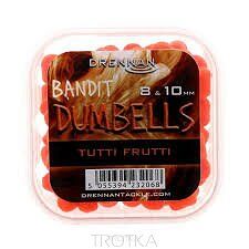 Dumbells Drennan 8&10mm - Tutti Frutti