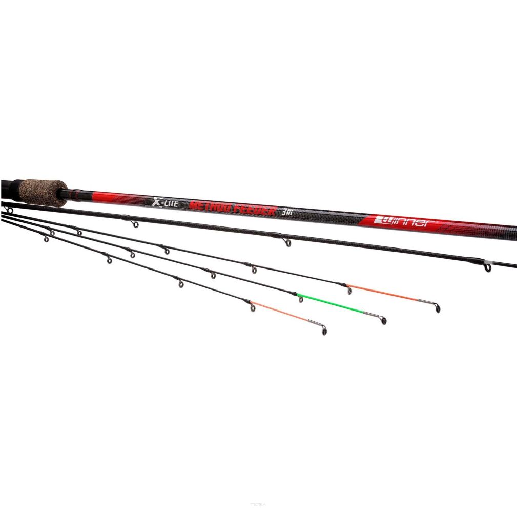 Wędka Winner X-lite Method Feeder 3,0m/50g