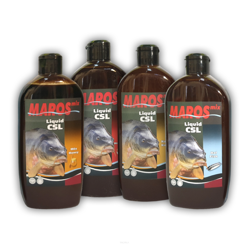 Liquid CSL aroma Maros-Mix 500ml - Natural 