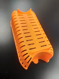 Wkładka Do Pudełka Guru Bait Strainer - 1pt - 3