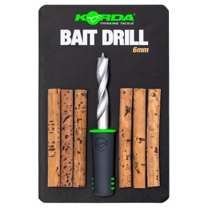 Wiertło Korda Bait Drill 6mm