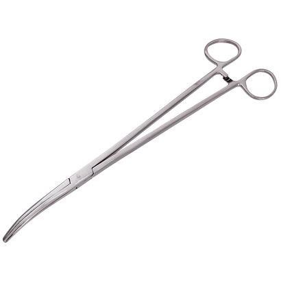 Szczypce Mikado Zakrzywione 8 Cali