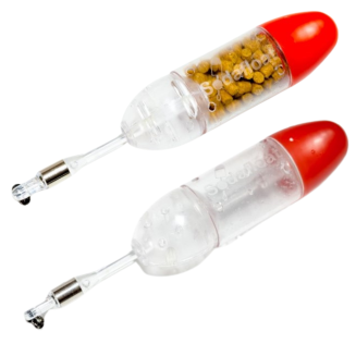 Spławik Bison Sodafloat Red - 2