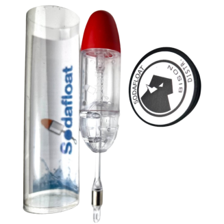 Spławik Bison Sodafloat Red - 3