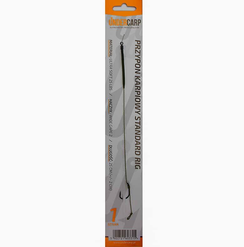 Przypon karpiowy Standard Rig 2