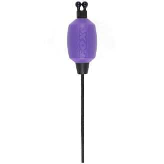 Hanger Fox Black Label Dumpy Halo Bobbin - Purple - 2
