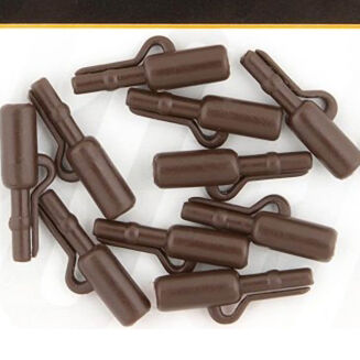 Bezpieczny Klips Under Carp Brązowy - 2