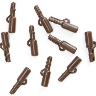 Bezpieczny Klips Under Carp Brązowy - 4