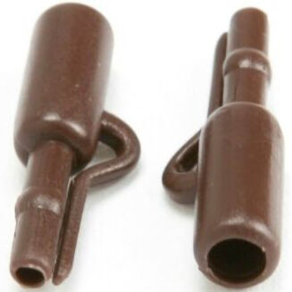 Bezpieczny Klips Under Carp Brązowy - 5