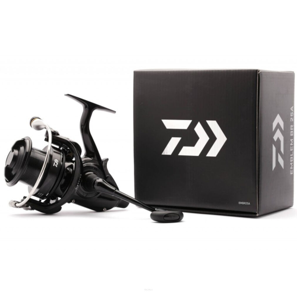 Kołowrotek Daiwa Emblem BR 25A
